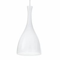 Подвесной светильник Olimpia OLIMPIA SP1 BIANCO Ideal Lux