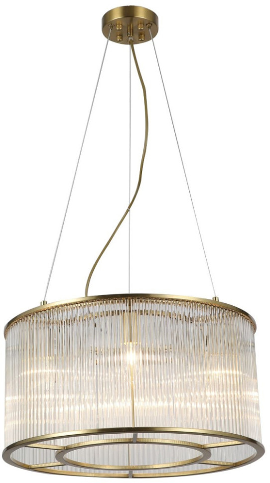 Подвесная люстра Wonderland 2907-6P Favourite