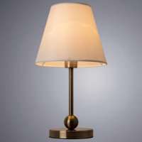 Настольная лампа Arte Lamp Elba A2581LT-1AB Настольная лампа Arte Lamp Elba A2581LT-1AB