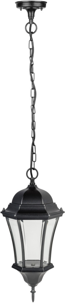 Уличный светильник подвесной ASTORIA 1 L 91305L cover Bl Oasis Light