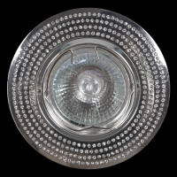 Точечный светильник  2602/D MR16 SL/CL Sneha