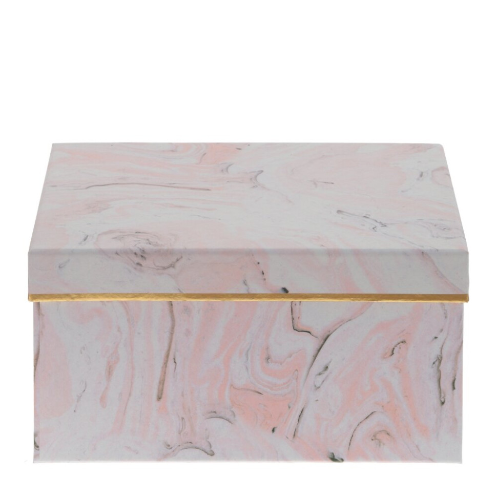 Коробка подарочная, L24 W17 H12,5 см