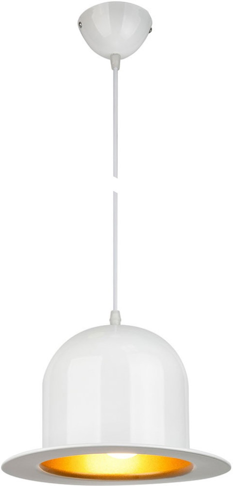 Подвесной светильник AM200 AM200 WH+GL AM Group
