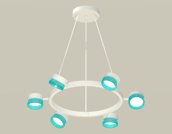 Подвесной светильник TRADITIONAL XB9191251 Ambrella