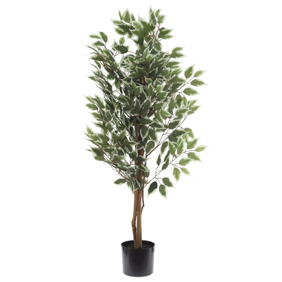Дерево искусственное "Фикус", L60 W60 H130 см