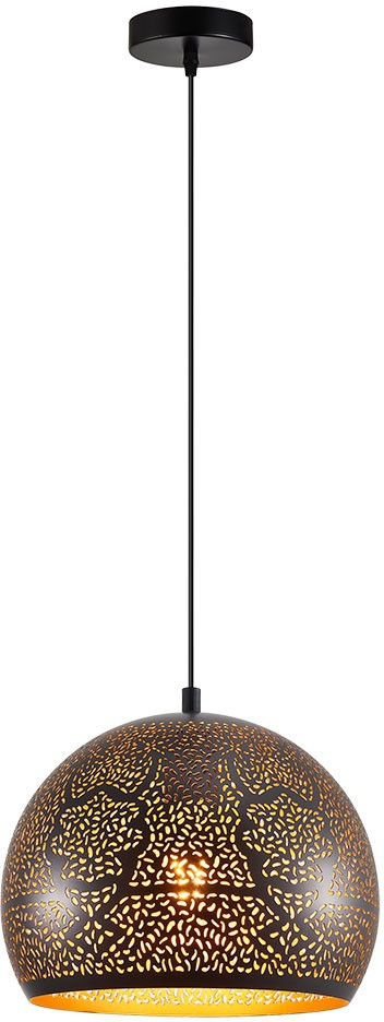 Подвесной светильник Celesta A7058SP-1BK Arte Lamp