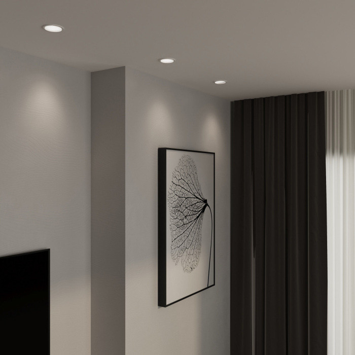 Точечный светильник Mils 25010/01 Elektrostandard