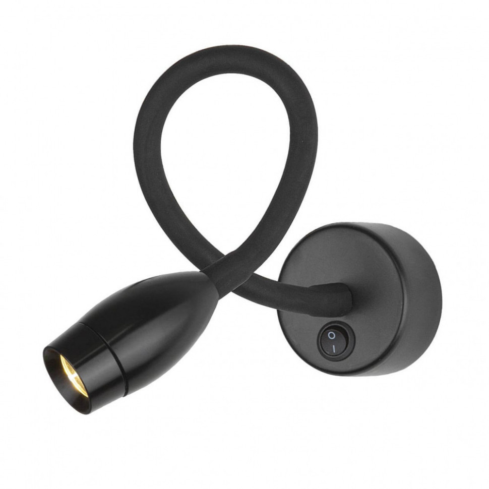 Подсветка для картин Band MRL LED 1020 черный Elektrostandard