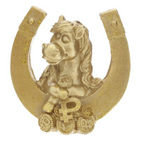 Фигурка декоративная "Лошадка", L6,5 W4 H7 см, 2в.