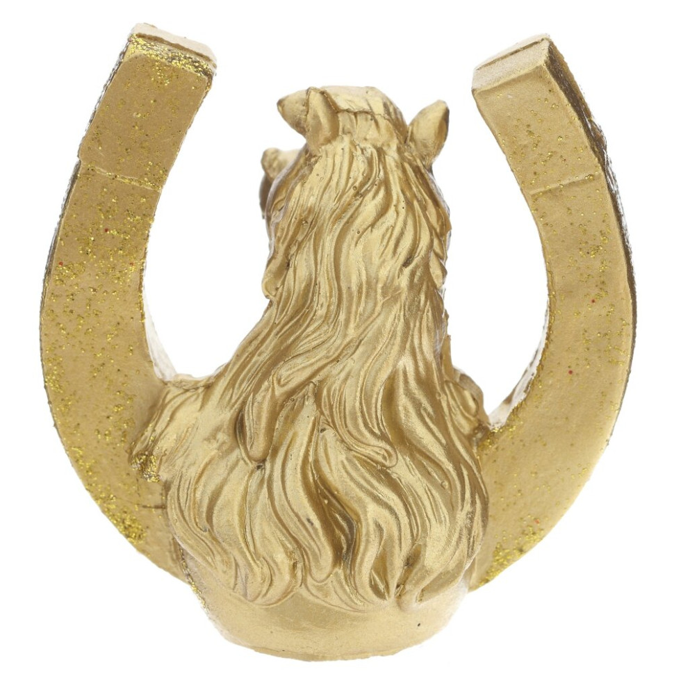 Фигурка декоративная "Лошадка", L6,5 W4 H7 см, 2в.