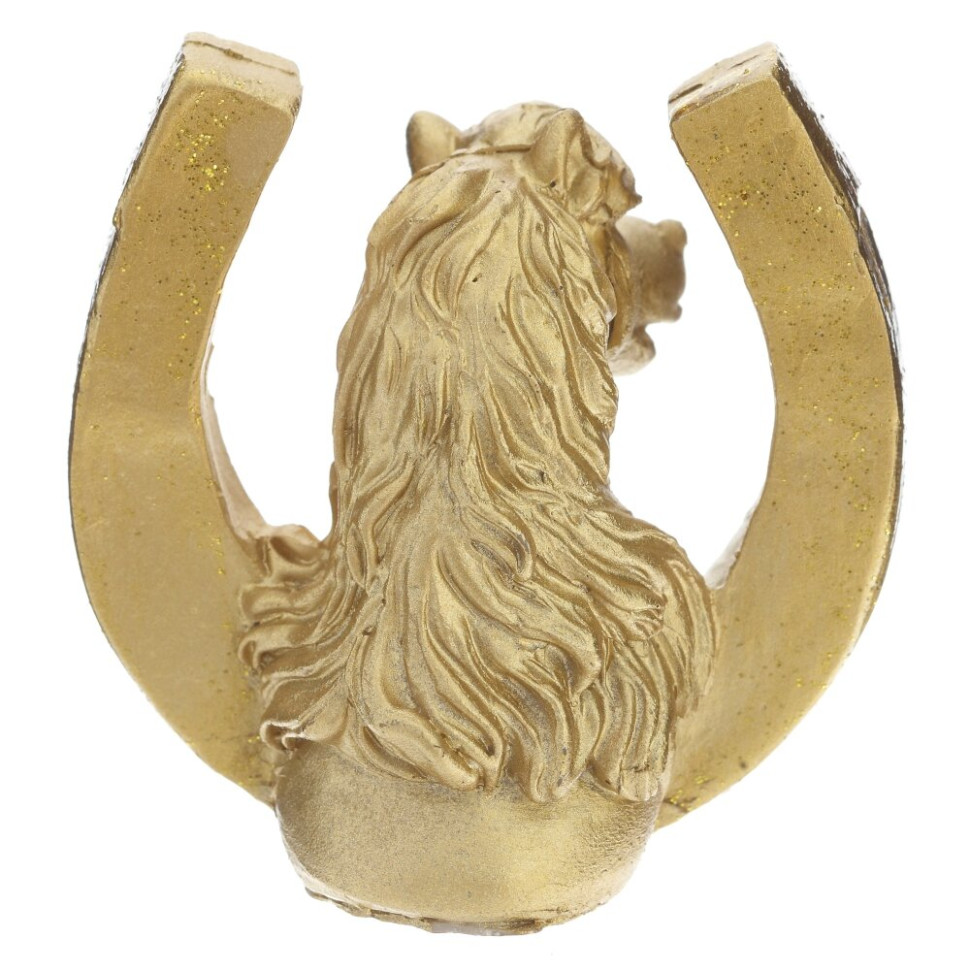 Фигурка декоративная "Лошадка", L6,5 W4 H7 см, 2в.