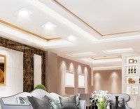 Точечный светильник Techno Spot TN51824 Ambrella