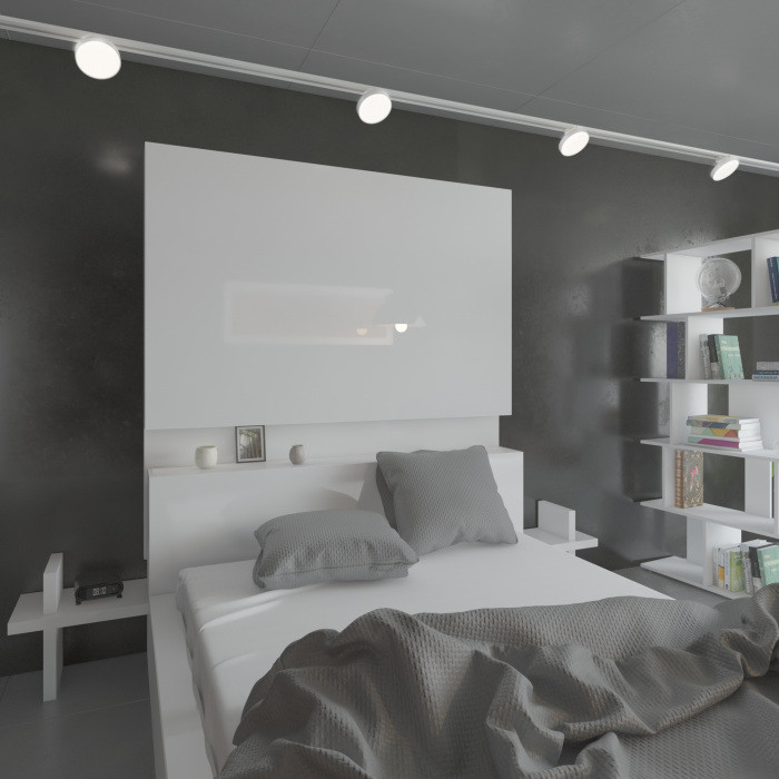 Трековый светильник Pila 85078/01 Elektrostandard