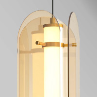 Подвесной светильник Fada 4624-2P Favourite