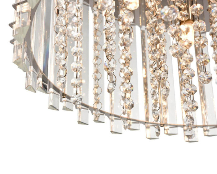 Подвесная люстра Lillian VL3093P06 Vele Luce