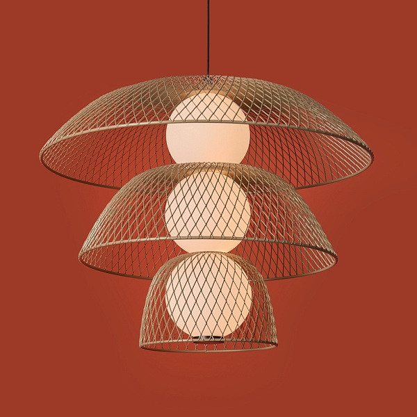 Подвесной светильник Harper FR5545PL-L5BG Freya