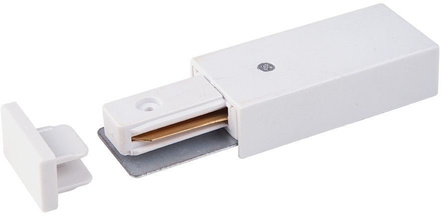 Питание боковое Track Rail WH Surface TRP-1-1-WH Elektrostandard