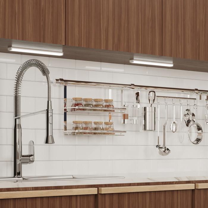 Настенно-потолочный светильник TOUCH 9023531235 Gauss