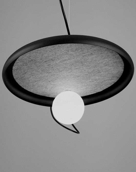 Подвесной светильник Cosmi V10695-PL Moderli