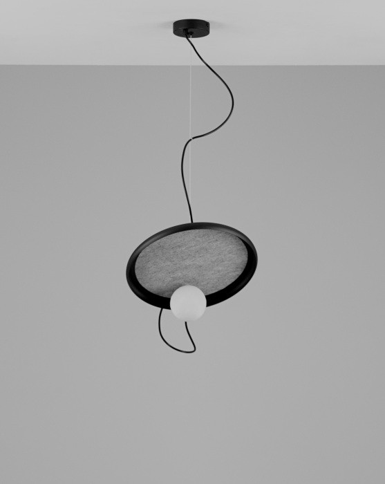 Подвесной светильник Cosmi V10695-PL Moderli