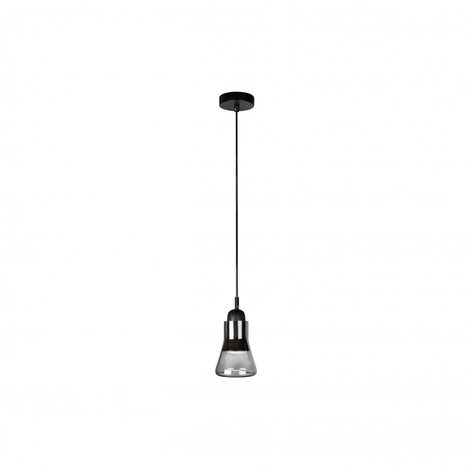 Подвесной светильник Puro AP9006-1A GR iLamp