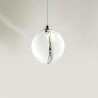 Подвесной светильник POC SP POC 16 BC NI Vistosi