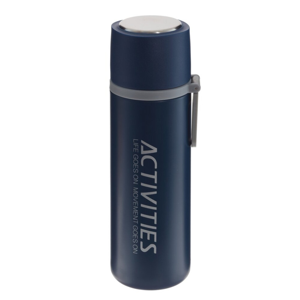 Термос, 460 мл, L7 W7 H22 см, 5в.