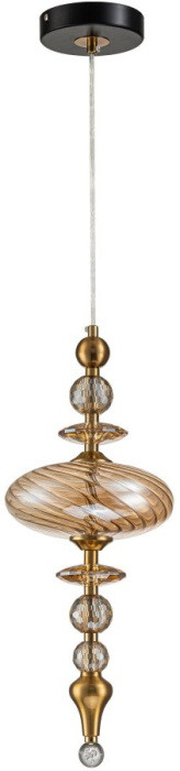 Подвесной светильник Herbison A1933-C-A3 CA GL Belfast