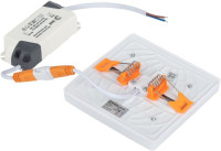 Точечный светильник  LED 12-10-4K ЭРА