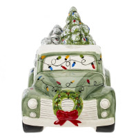 Конфетница "Машина", 2300 мл, L33 W18,5 H21 см