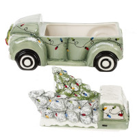 Конфетница "Машина", 2300 мл, L33 W18,5 H21 см