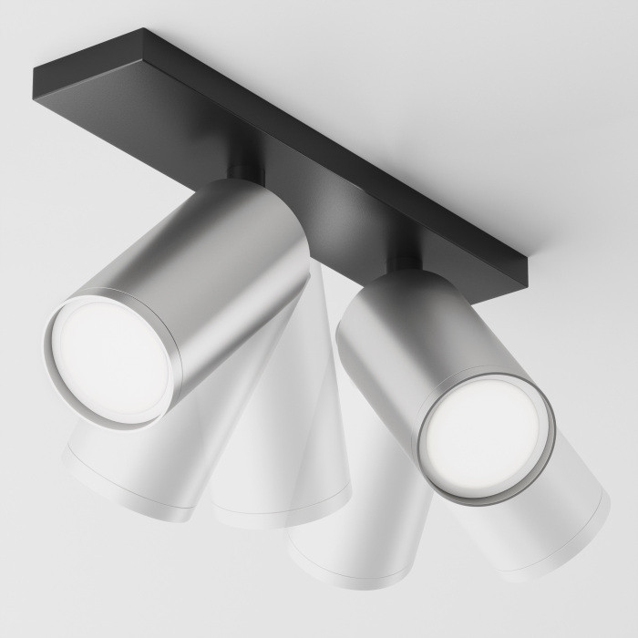 Спот Focus S C051CL-U-02BS Maytoni