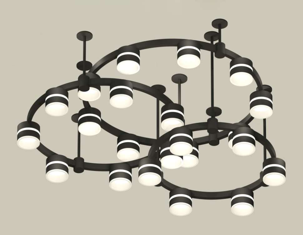 Подвесной светильник TRADITIONAL XR92222220 Ambrella