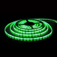 Светодиодная лента 24V 14,4W Лента светодиодная 24V 14,4W 60Led 5050 IP20 зелёный, 5м Elektrostandard