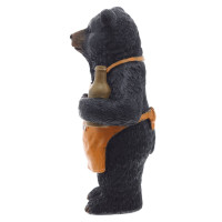 Фигурка декоративная "Медведь", L8 W5 H13 см