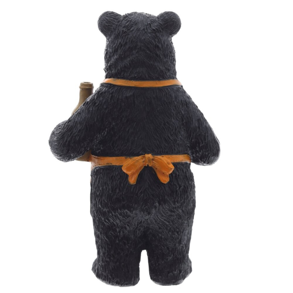 Фигурка декоративная "Медведь", L8 W5 H13 см