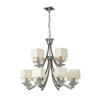 Подвесная люстра Mantra Akira 0942