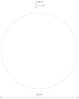 Бра Ring Led M 10277 Nowodvorski Бра Ring Led M 10277 Nowodvorski