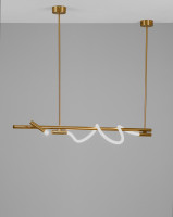 Подвесной светильник True V10684-PL Moderli