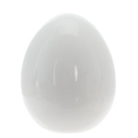 Фигурка декоративная "Яйцо", L9 W9 H11,5 см
