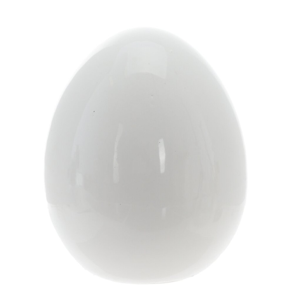 Фигурка декоративная "Яйцо", L9 W9 H11,5 см