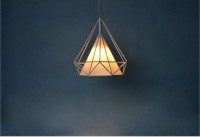 Подвесной светильник Lia V1631-1P Moderli