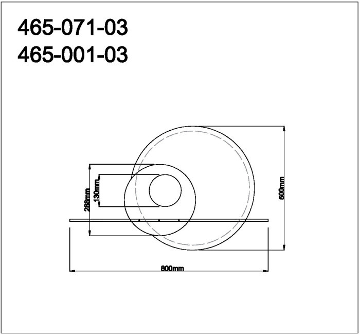 Настенный светильник  465-071-03 Velante
