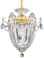 Подвесной светильник Bagatelle 1243-22 Schonbek Подвесной светильник Bagatelle 1243-22 Schonbek