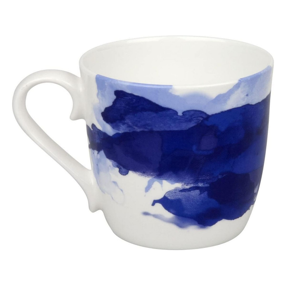 Кружка 450мл."Seeing Blue" синяя