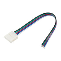 Коннектор выводной Arlight FIX-RGBW-12mm-150mm-X1 (5-pin) 023954 Коннектор выводной Arlight FIX-RGBW-12mm-150mm-X1 (5-pin) 023954