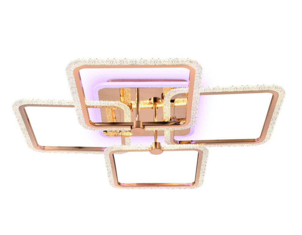 Потолочная люстра FA FA538 Ambrella