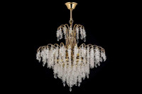 Подвесная люстра Arti Lampadari Erli E 1.5.60.105 GB