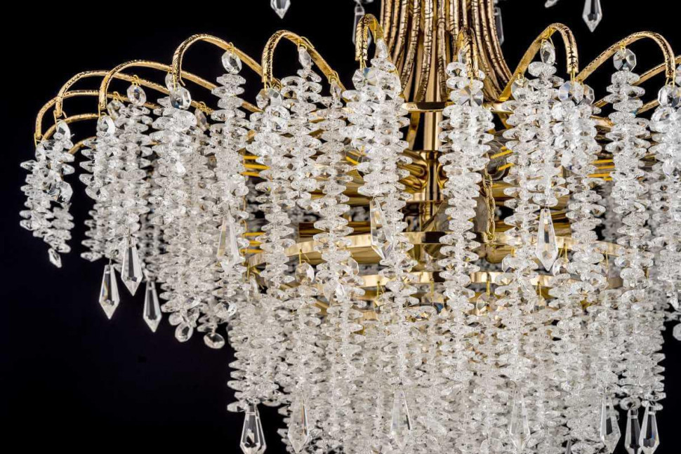 Подвесная люстра Arti Lampadari Erli E 1.5.60.105 GB