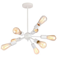 Потолочная люстра Kenner LSP-8269 Lussole LGO